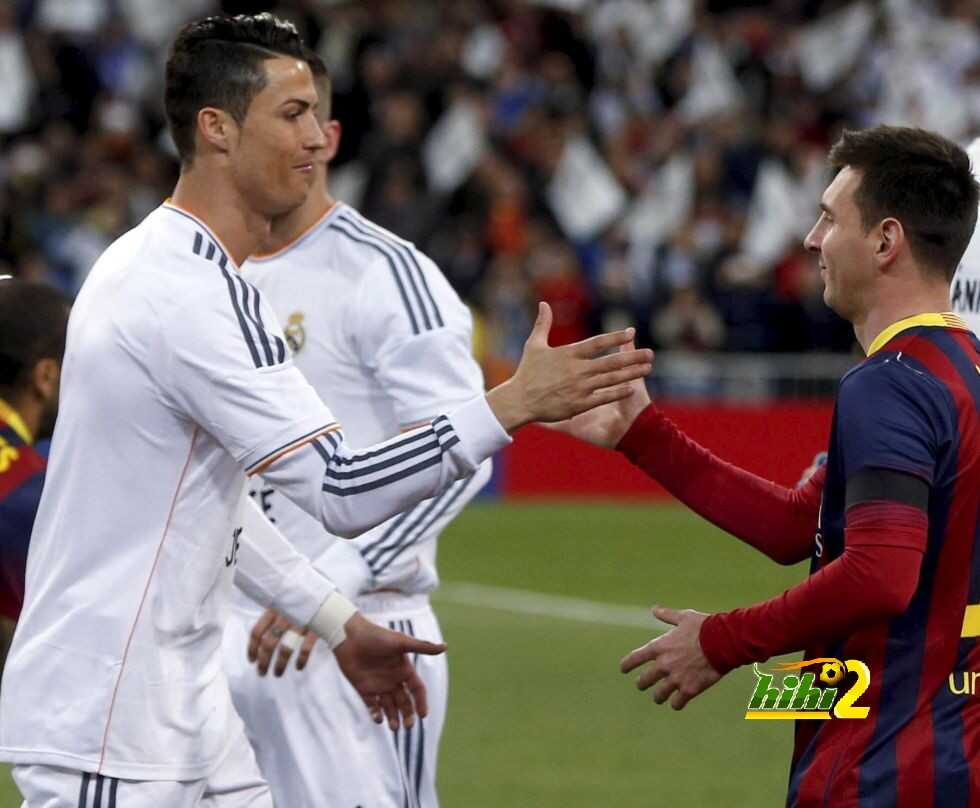 هل يواصل ميسي تفوقه على رونالدو في 2015 في ظل الإصابة المجهولة  ؟