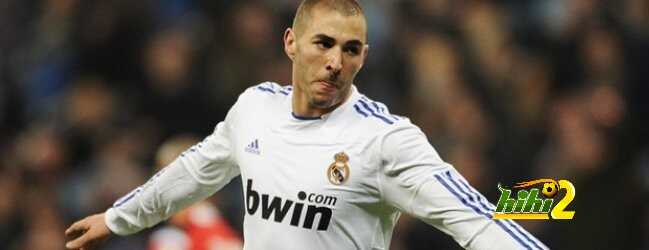 صورة : بنزيما يعود إلى مدريد