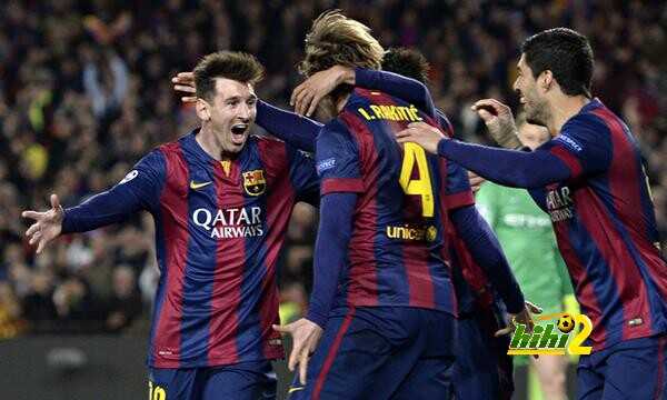 صورة : برشلونة يتفوق في أشهر أسلحته بالليجا
