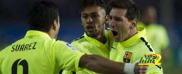 صورة : برشلونة يملك أفضل معدل للتهديف في أسبانيا