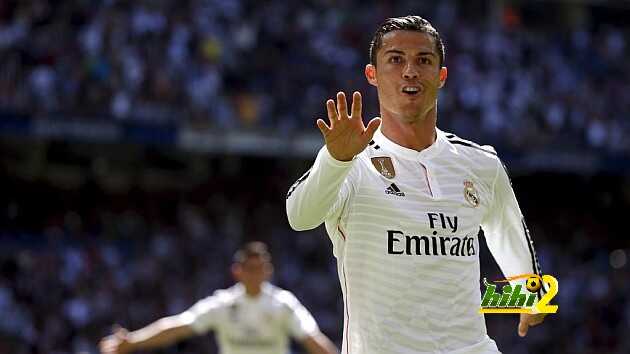 300 هدف لرونالدو في ستة مواسم مع ريال مدريد