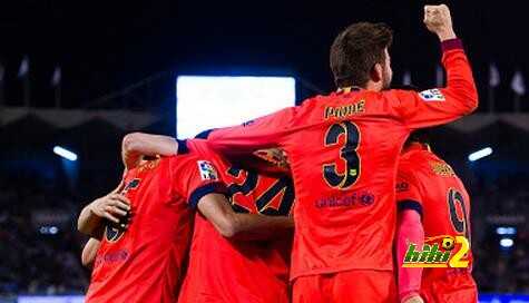 تقييم نجوم برشلونة بعد الفوز على سيلتا