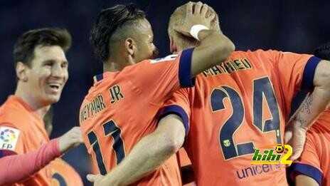 صورة : برشلونة ينهي المهمة الأولى في شهر ابريل بنجاح