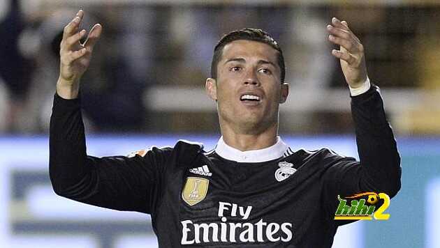ريال مدريد يفتقد كريستيانو وكروس وجيمس في المباراة القادمة ..!