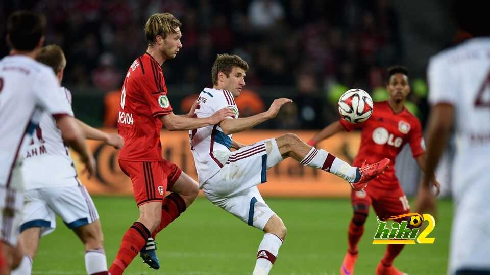 بايرن ميونخ يتأهل دائماً الى نصف نهائي كاس المانيا