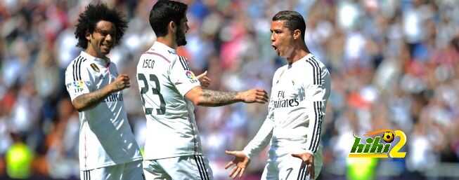 الآس : مدريد يرتاح ويضع الضغط على برشلونة