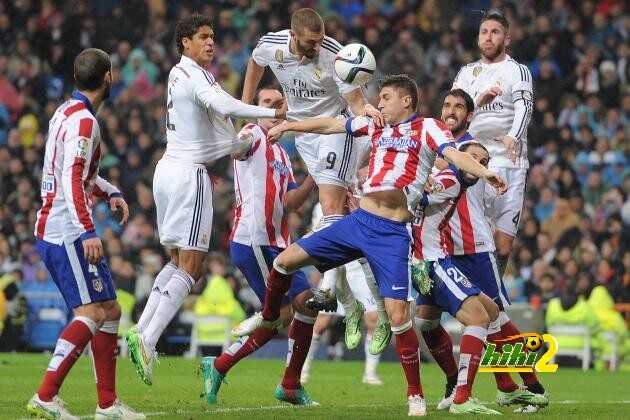 ماركا : ديربي مدريد بالكالديرون