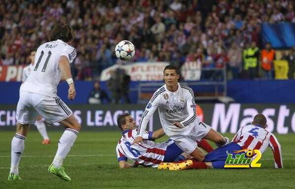 تقييم نجوم أتلتيكو وريال مدريد بعد قمة الذهاب