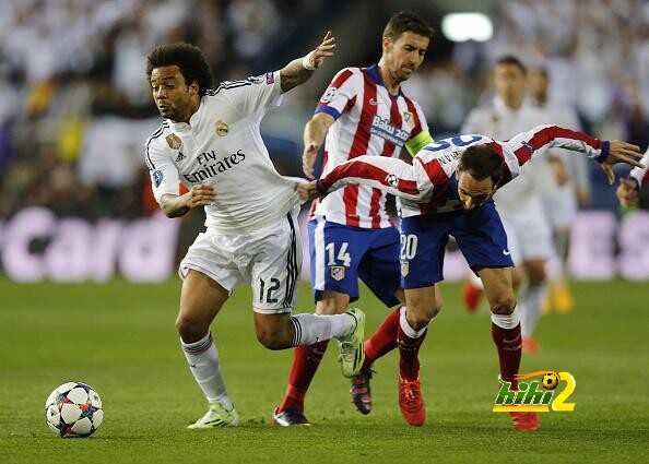 صورة : التعادل السلبي الأول للريال في دوري الابطال منذ 2007 ..!
