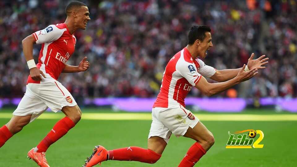 فيديو : ارسنال يحقق فوز صعب على ريدينج