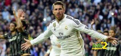 فيديو : ريال مدريد ينهي الشوط الأول متقدما بهدف راموس