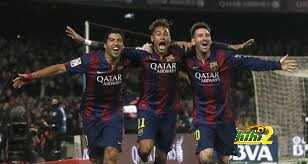 ثلاثي MSN الأفضل على الاطلاق 20 هدفا في دوري الابطال ..!