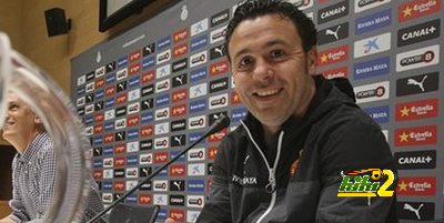 سيرجيو : لدينا الأسلحة لإيقاف ثلاثي برشلونة