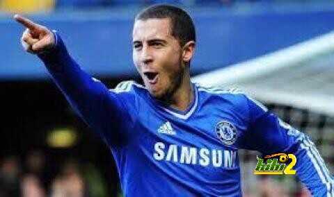 هازارد ، أول لاعب بلجيكي في تاريخ انجلترا يفوز بجائزة أفضل لاعب ..!