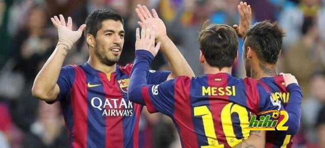 برشلونة الأفضل هجوميا والـMSN الأفضل فرديا ..!