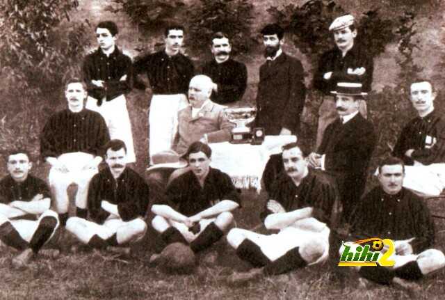 صورة : ذكرى تحقيق ميلان لأول لقب في الدوري الإيطالي