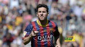 ميسي يضيف الثاني لبرشلونة
