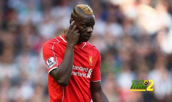 بالوتيلي لن يستمر مع ليفربول