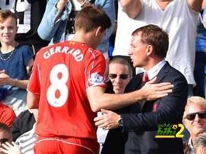 جيرارد : ليفربول لا يملك مهاجمين جيدين