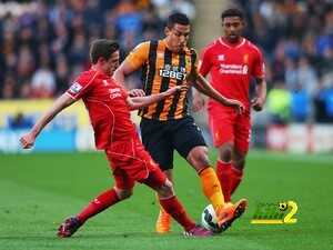 لاعب ليفربول في طريقة لتجديد عقده