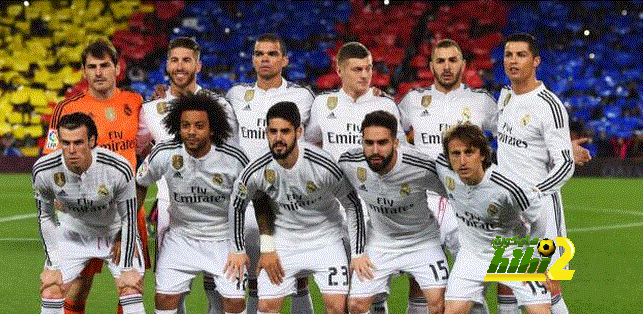 قائمة ريال مدريد لمواجهة اسباينول تشهد غياب اربيلوا