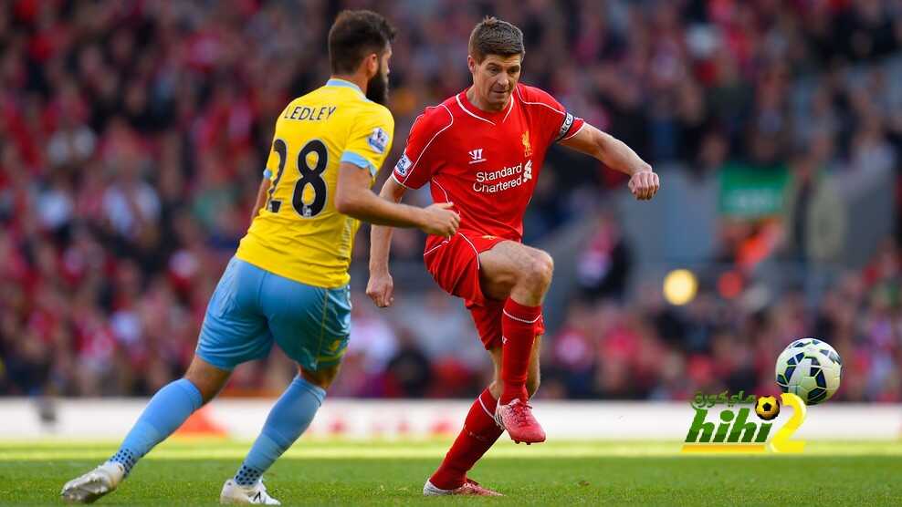 فيديو : ليفربول يتعرض للخسارة من كريستال بالاس