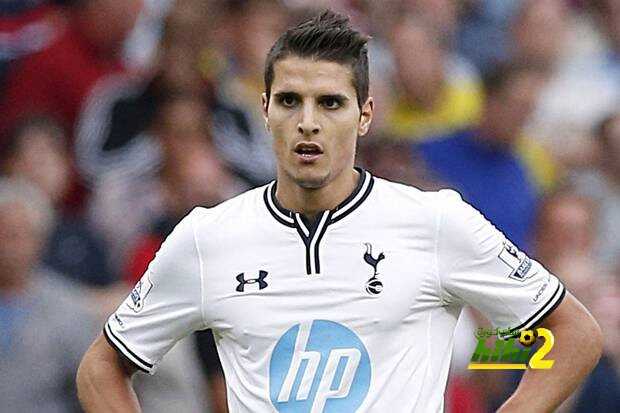لاعب توتنهام مطلوب في الدوري الاسباني