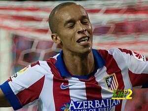 ميرندا في طريقة للرحيل عن اتليتكو مدريد