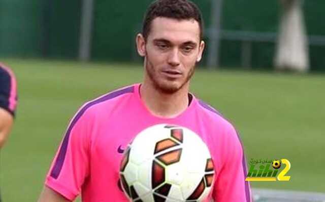 فيرمايلين سيشارك أمام ديبورتيفو