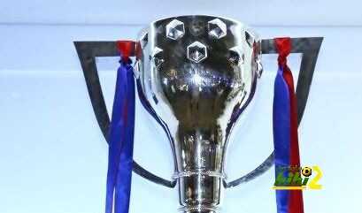 صور : كأس الليجا في متحف برشلونة