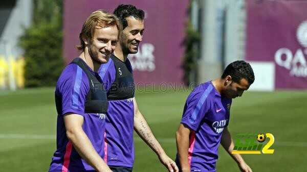 صورة : راكيتيتش يبدي استعداده لنهائي الكأس