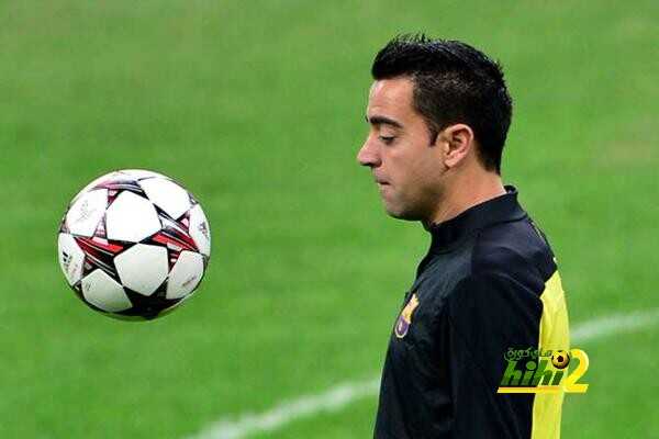 تشافي ينهي مسيرته مع برشلونة كأفضل لاعب في الدوريات الكبرى
