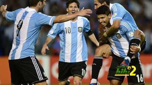 صورة : أولى استعدادات منتخب الأرجنتين لكوبا أمريكا