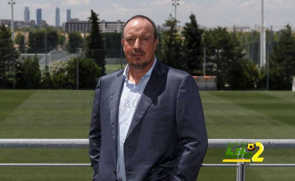 بينيتز يرفض ضم لاعب مميز لصفوف ريال مدريد