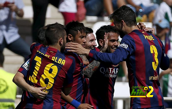 قائمة برشلونة لنهائي دوري أبطال آوروبا