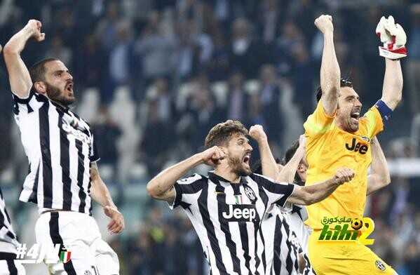 سر الدقيقة 57 في مواجهات اليوفينتوس في دوري الأبطال ..!