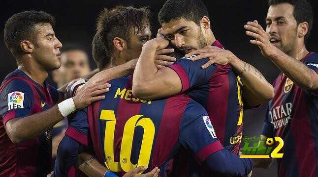 صور : اكتساح لبرشلونة في قائمة المرشحين لأفضل تشكيلة في الموسم في دوري الابطال ..!