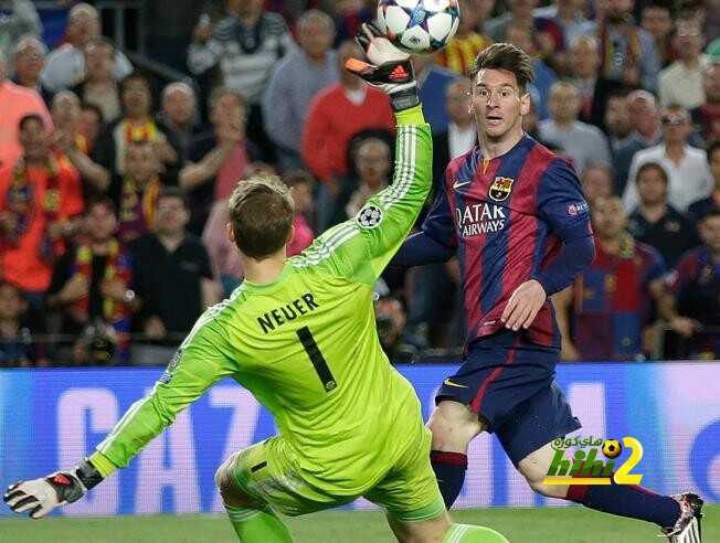 خمسة أهداف برشلونية ضمن قائمة أفضل 10 أهداف في دوري الأبطال