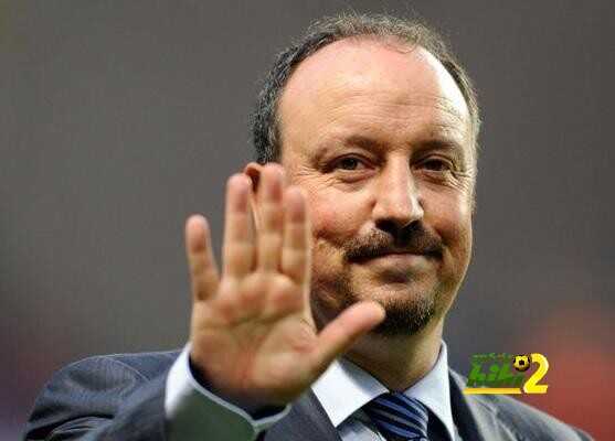 صورة ” رافاييل بينيتز غير راض عن قائمة ريال مدريد “