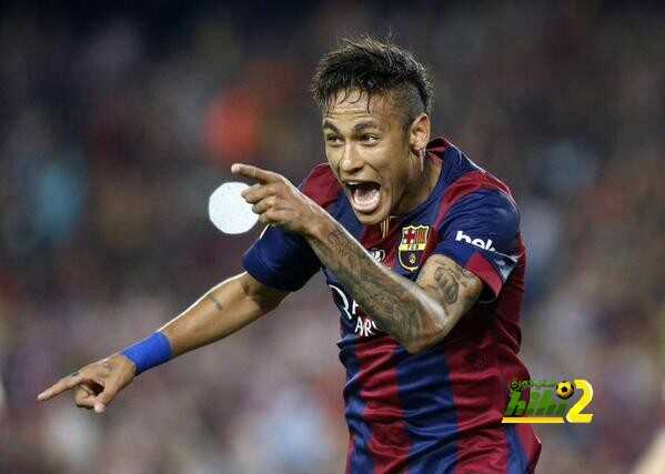 نيمار بامكانه السفر مع برشلونة في جولة الولايات المتحدة الأمريكية