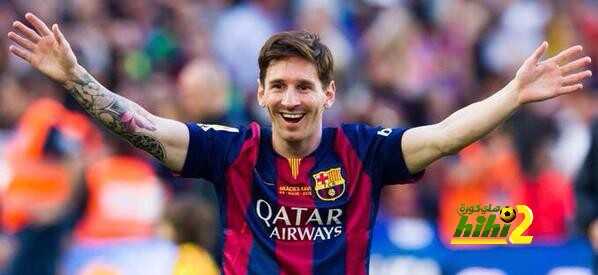 قميص برشلونة الأكثر مبيعاً في 2015 وميسي البطل