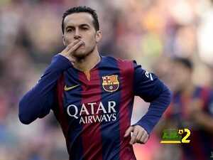 مانشستر سيتي يبدي اهتمامه بضم بيدرو