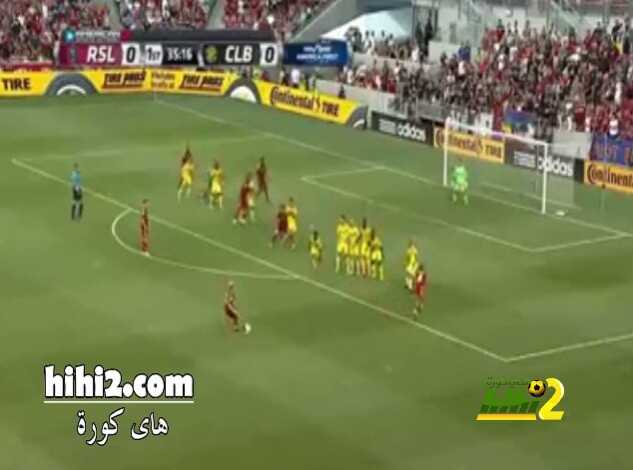 شاهد تنفيذ خرافي للكرة الحرة