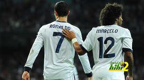 قائد ريال مدريد المقبل .. مارسيلو أم رونالدو ؟