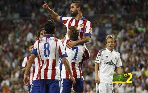 احصائيات أردا توران مع أتلتيكو مدريد