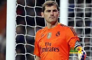 صورة : إحصائيات كاسياس مع ريال مدريد