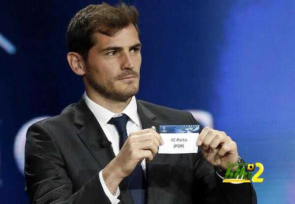 صورة : الموقع الرسمي لريال مدريد يشكر كاسياس ..!