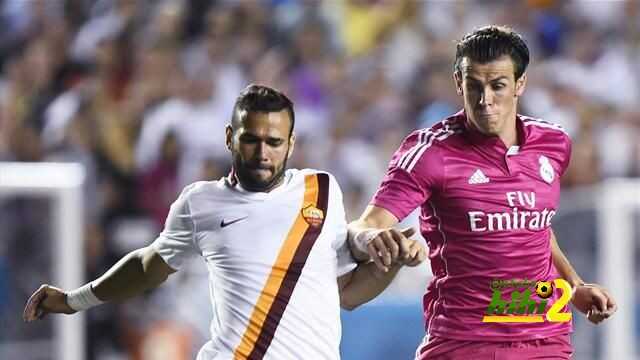 صورة : تذكرة مباراة ريال مدريد و روما