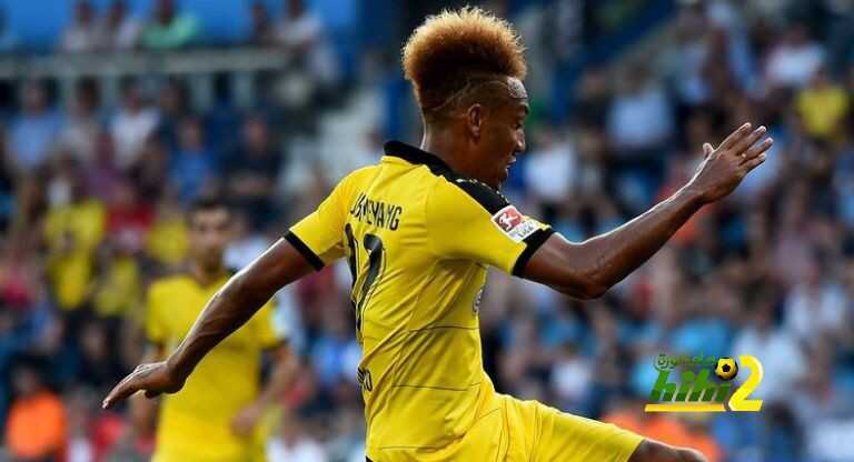 ارسنال في محادثات للتعاقد مع لاعب دورتموند