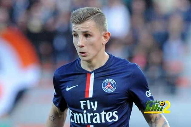 لاعب باريس سان جيرمان يريد الرحيل عن صفوف ناديه